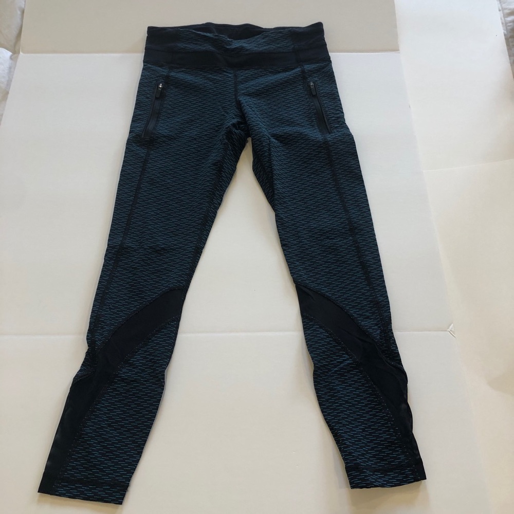 Lululemon Run Inspire II Legging 7/8